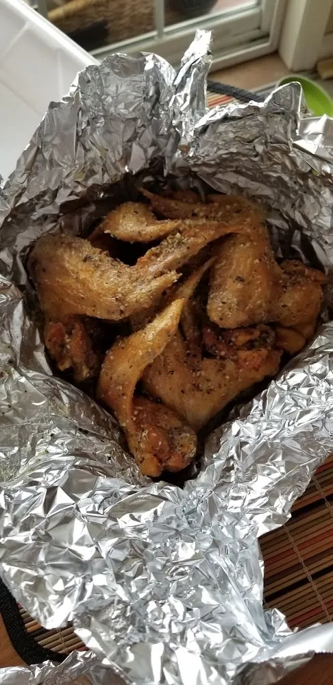 Lemon Pepper